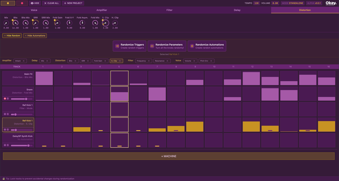 Bingo: Drum Machine - Tester Signup (free)