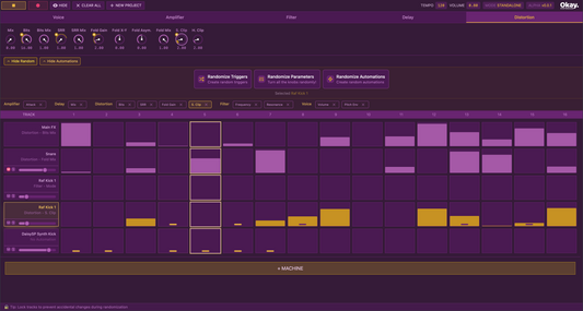 Bingo: Drum Machine - Tester Signup (free)